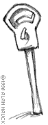 Parking Meter, Image Copyright 1998 Alan Hauck